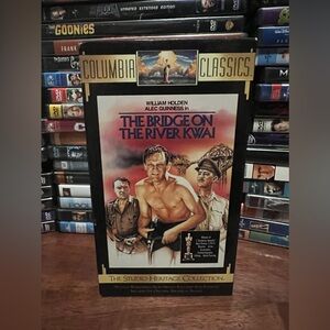 VHS movie